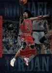 1999 Upper Deck Michael Jordan Athlete of the Century Michael Jordan #55 card image