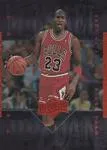 1999 Upper Deck Michael Jordan Athlete of the Century Michael Jordan #57 card image