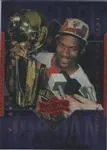 1999 Upper Deck Michael Jordan Athlete of the Century Michael Jordan #6 card image