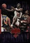 1999 Upper Deck Michael Jordan Athlete of the Century Michael Jordan #60 card image