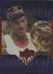 1999 Upper Deck Michael Jordan Athlete of the Century Michael Jordan #63 card image