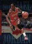 1999 Upper Deck Michael Jordan Athlete of the Century Michael Jordan #64 card image