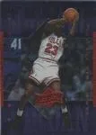 1999 Upper Deck Michael Jordan Athlete of the Century Michael Jordan #66 card image