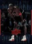 1999 Upper Deck Michael Jordan Athlete of the Century Michael Jordan #67 card image