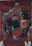 1999 Upper Deck Michael Jordan Athlete of the Century Michael Jordan #68 card image