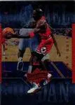 1999 Upper Deck Michael Jordan Athlete of the Century Michael Jordan #7 card image