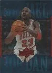1999 Upper Deck Michael Jordan Athlete of the Century Michael Jordan #70 card image