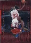 1999 Upper Deck Michael Jordan Athlete of the Century Michael Jordan #71 card image