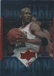 1999 Upper Deck Michael Jordan Athlete of the Century Michael Jordan #73 card image