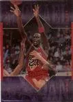 1999 Upper Deck Michael Jordan Athlete of the Century Michael Jordan #75 card image