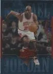 1999 Upper Deck Michael Jordan Athlete of the Century Michael Jordan #76 card image