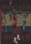 1999 Upper Deck Michael Jordan Athlete of the Century Michael Jordan #77 card image