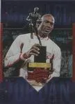 1999 Upper Deck Michael Jordan Athlete of the Century Michael Jordan #78 card image