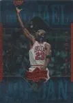1999 Upper Deck Michael Jordan Athlete of the Century Michael Jordan #82 card image