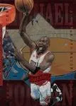 1999 Upper Deck Michael Jordan Athlete of the Century Michael Jordan #86 card image