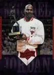 1999 Upper Deck Michael Jordan Athlete of the Century Michael Jordan #87 card image