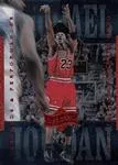 1999 Upper Deck Michael Jordan Athlete of the Century Michael Jordan #89 card image