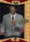 1999 Upper Deck Michael Jordan Athlete of the Century Michael Jordan High Class #HC4 card image