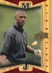 1999 Upper Deck Michael Jordan Athlete of the Century Michael Jordan High Class #HC6 card image