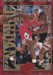 1999 Upper Deck Michael Jordan Athlete of the Century Michael Jordan The Jordan Era #JE20 card image