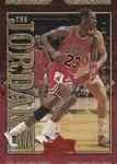 1999 Upper Deck Michael Jordan Athlete of the Century Michael Jordan The Jordan Era #JE3 card image