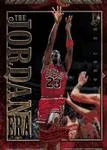 1999 Upper Deck Michael Jordan Athlete of the Century Michael Jordan The Jordan Era #JE4 card image