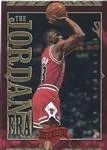 1999 Upper Deck Michael Jordan Athlete of the Century Michael Jordan The Jordan Era #JE5 card image