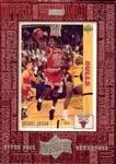 1999 Upper Deck Michael Jordan Athlete of the Century Michael Jordan Upper Deck Remembers #UD1 card image
