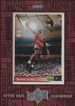 1999 Upper Deck Michael Jordan Athlete of the Century Michael Jordan Upper Deck Remembers #UD2 card image