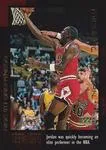 1999 Upper Deck Michael Jordan Career Collection Michael Jordan #15 card image