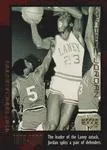 1999 Upper Deck Michael Jordan Career Collection Michael Jordan #3 card image