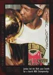 1999 Upper Deck Michael Jordan Career Collection Michael Jordan #34 card image