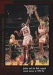 1999 Upper Deck Michael Jordan Career Collection Michael Jordan #44 card image