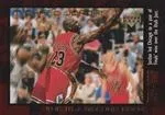 1999 Upper Deck Michael Jordan Career Collection Michael Jordan #50 card image