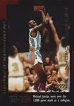 1999 Upper Deck Michael Jordan Career Collection Michael Jordan #7 card image