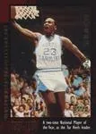 1999 Upper Deck Michael Jordan Career Collection Michael Jordan #9 card image