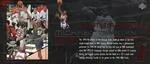 1999 Upper Deck Michael Jordan Career Collection Michael Jordan Bonus Blow-Up #CC4 card image
