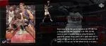 1999 Upper Deck Michael Jordan Career Collection Michael Jordan Bonus Blow-Up #CC5 card image