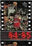 1999 Upper Deck Michael Jordan Retirement Set Michael Jordan #1 card image
