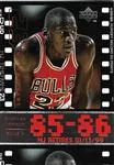 1999 Upper Deck Michael Jordan Retirement Set Michael Jordan #2 card image