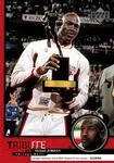 1999 Upper Deck Tribute to Michael Jordan Michael Jordan #11 card image