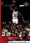 1999 Upper Deck Tribute to Michael Jordan Michael Jordan #12 card image