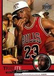 1999 Upper Deck Tribute to Michael Jordan Michael Jordan #14 card image