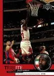 1999 Upper Deck Tribute to Michael Jordan Michael Jordan #24 card image