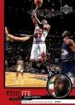 1999 Upper Deck Tribute to Michael Jordan Michael Jordan #25 card image