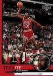 1999 Upper Deck Tribute to Michael Jordan Michael Jordan #29 card image