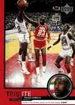 1999 Upper Deck Tribute to Michael Jordan Michael Jordan #4 card image