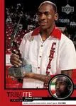 1999 Upper Deck Tribute to Michael Jordan Michael Jordan #8 card image