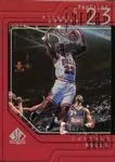 2000-01 SP Authentic Michael Jordan Autographed Buybacks #P1 card image