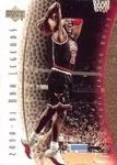 2000-01 Upper Deck Legends Michael Jordan #1 card image